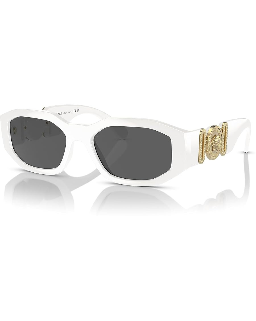 Versace Men,Women VE4361 53 Sunglasses 53mm | Amazon (US)