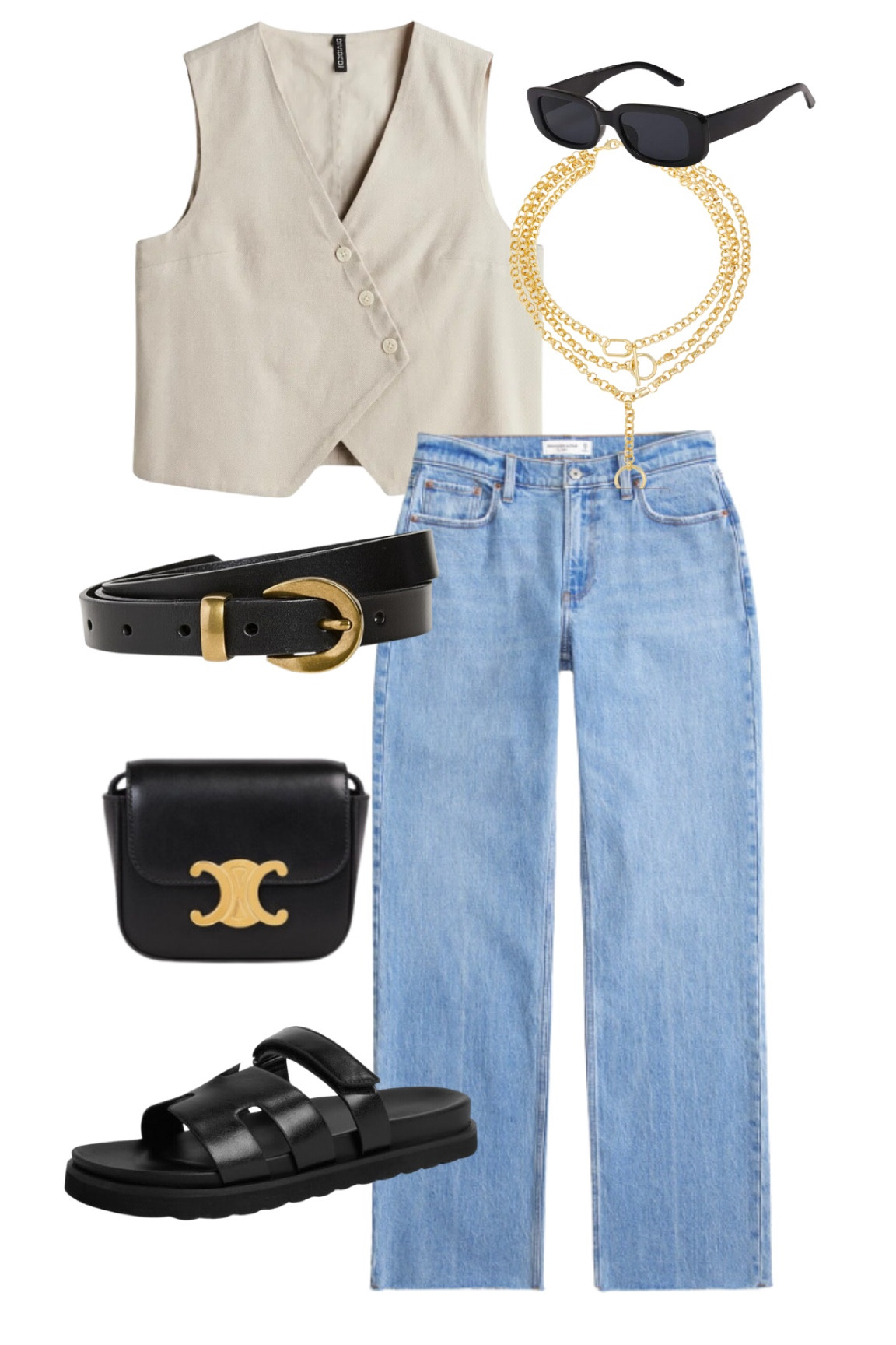 Spring/summer outfit inspo! 