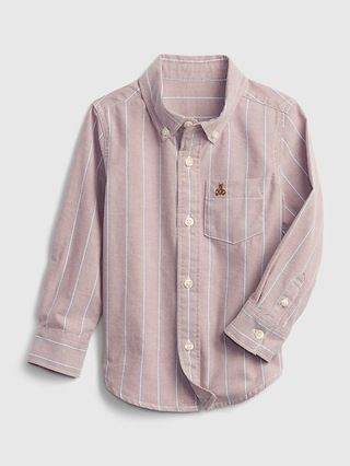 Toddler Oxford Shirt | Gap (US)