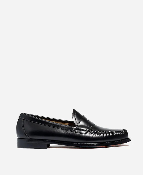 G.H.BASS Whitney Weejuns® Penny Loafers | Madewell