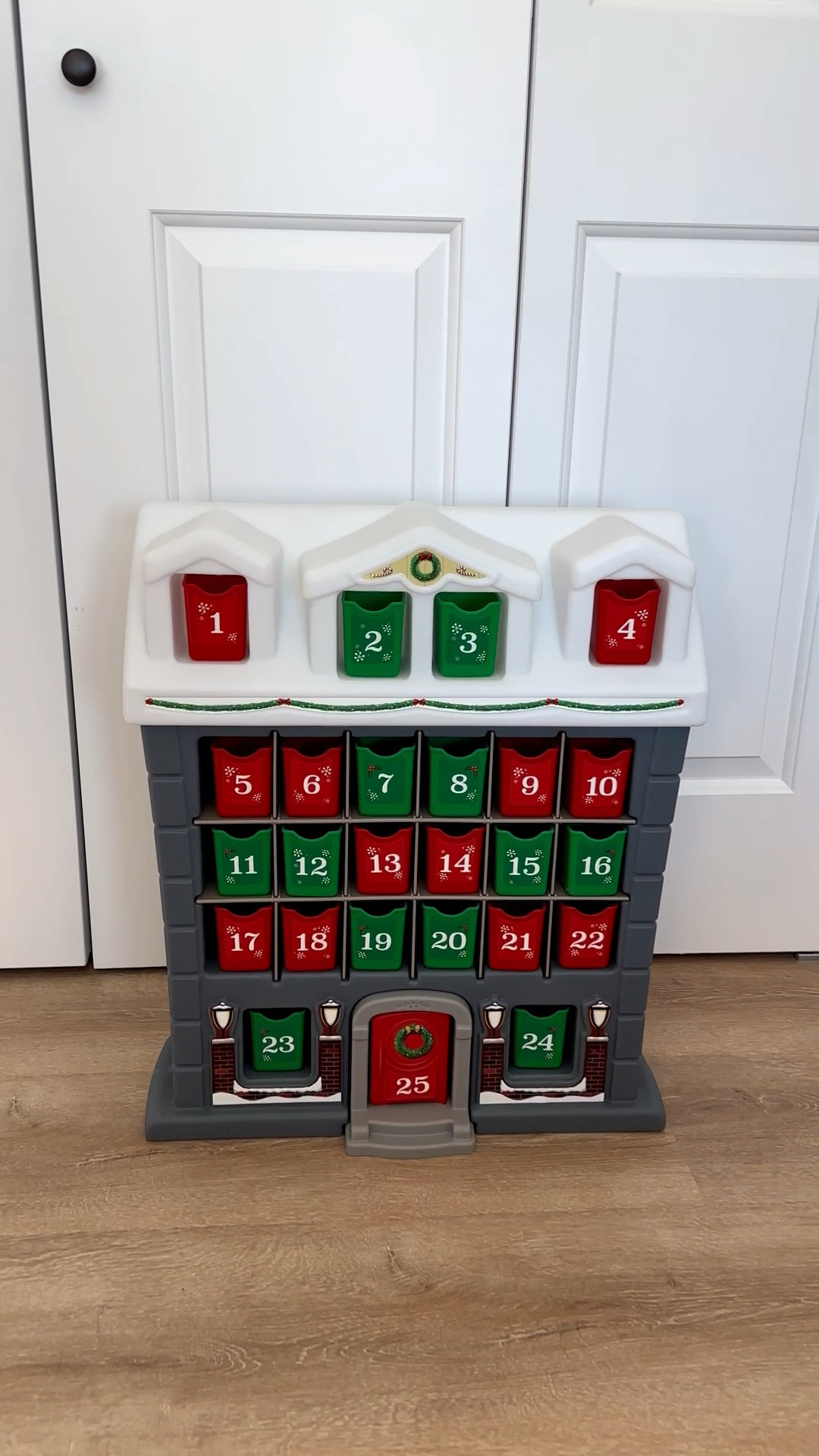 This Step2 My First Advent Calendar is a MUST this season 🎄
Such a fun, interactive way for little ones to countdown to Christmas — and it makes an amazing gift idea too! My kids cannot wait to use it!
#LTKKids #LTKHoliday #KidsAdventCalendar #Step2Toys #HolidayCountdown #ChristmasGiftIdeas #HolidayMagic #MomApprovedKidsToys #ChristmasForKids #HolidayTraditions


#LTKKids #LTKGiftGuide #LTKHoliday