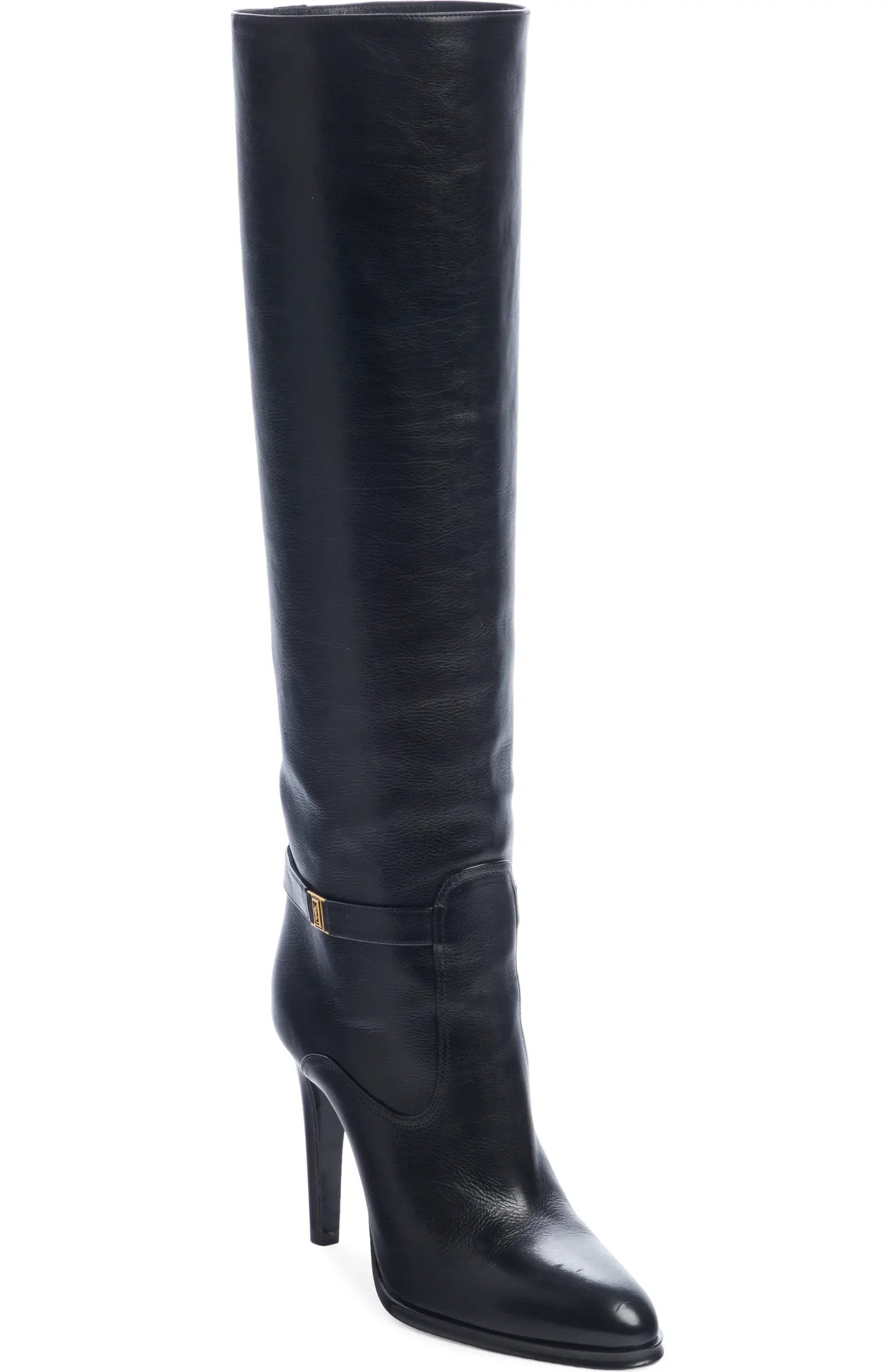 Diane Knee High Boot (Women) | Nordstrom