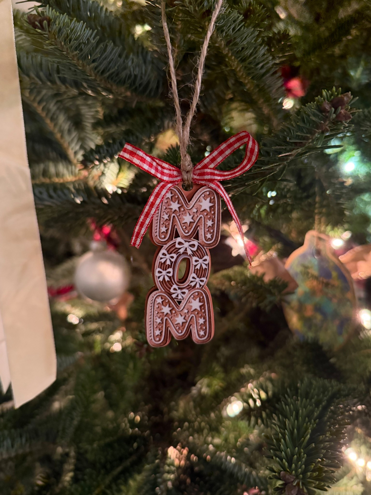 The perfect family Christmas tree ornaments. We do personalized ornaments every year and these were the perfect edition to our tree babies second Christmas, but really feels like her first since last year she was so little.
#etsyornaments #perosnalizedornaments #ornamemts #christmasornaments #xmasornaments
#xmasdecor #christmastree #christmasdecorating 

#LTKHoliday #LTKGiftGuide #LTKKids