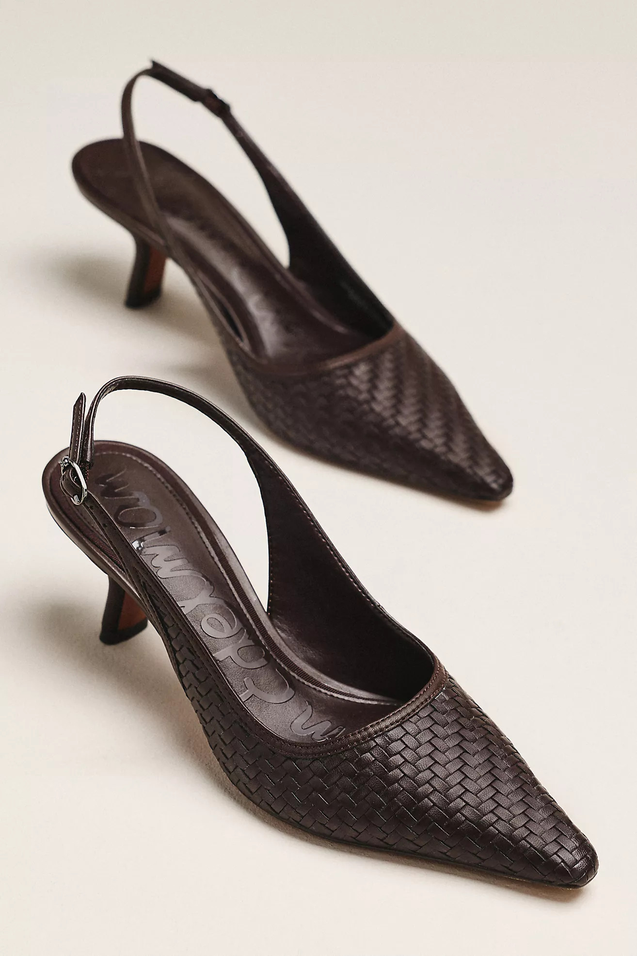 Sam Edelman Bianka Kitten Heels | Anthropologie (US)