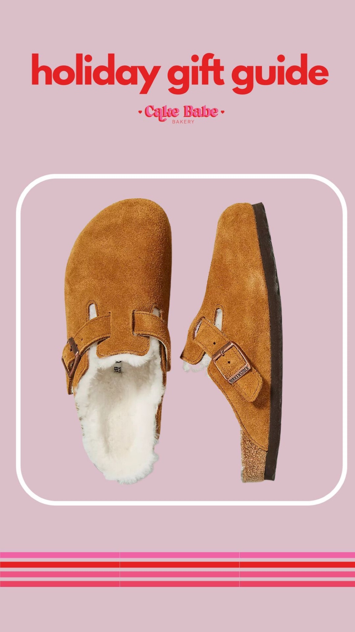The only winter house shoe you need!!!