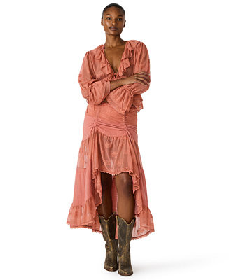 Women's Alessandria Maxi Skirt | Macy's