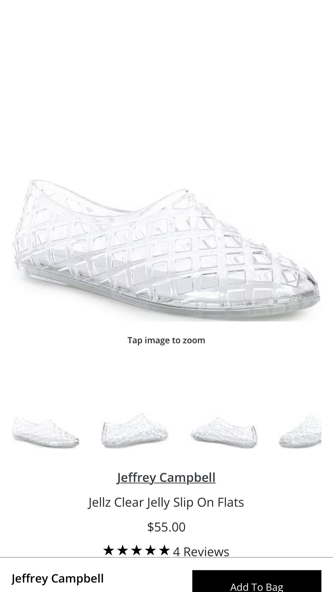 Jelly shoes size 7 for summer! Love a summer jelly shoe

#LTKShoeCrush #LTKSeasonal #LTKSummerEdit