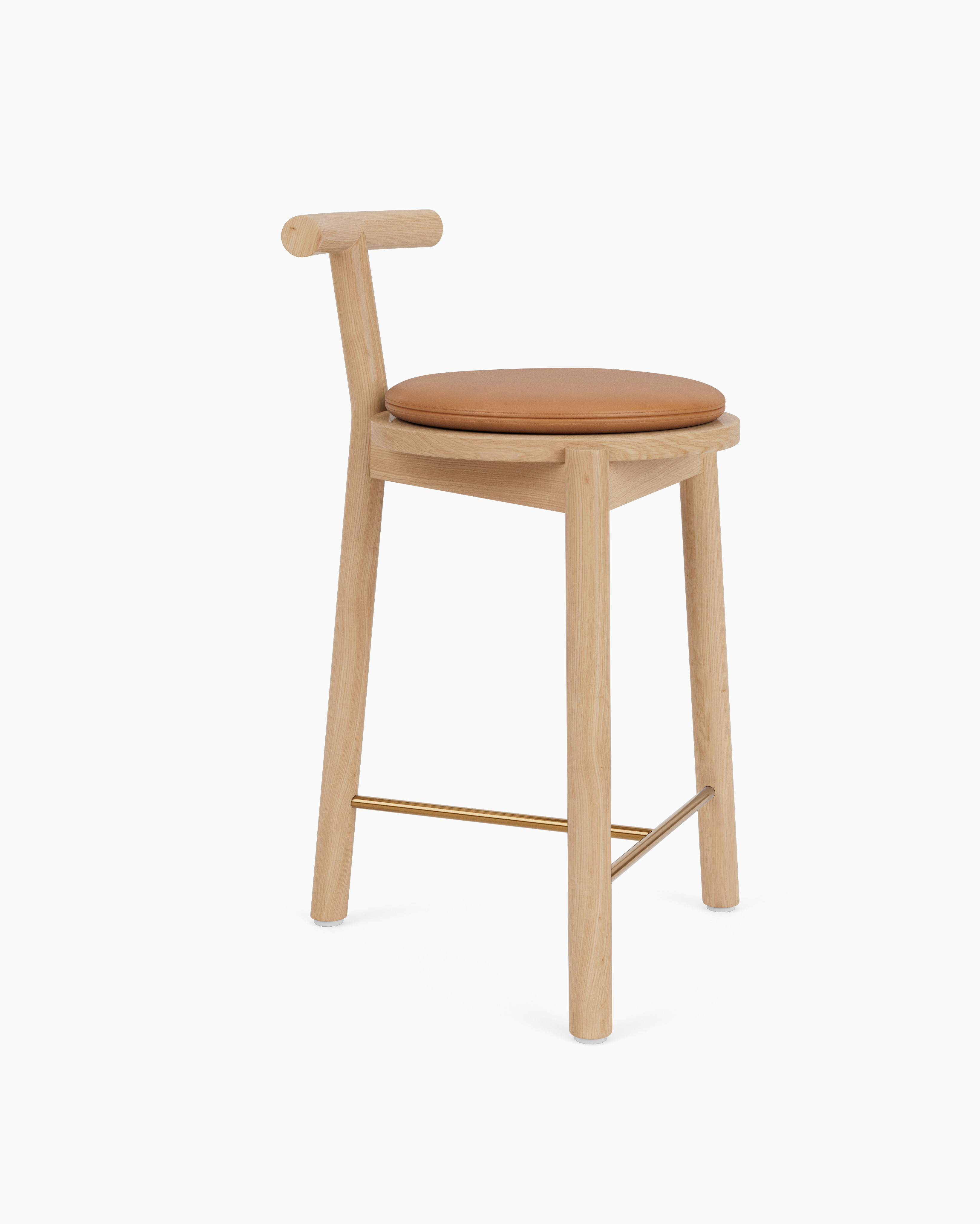 Range Counter Stool | Denver Modern
