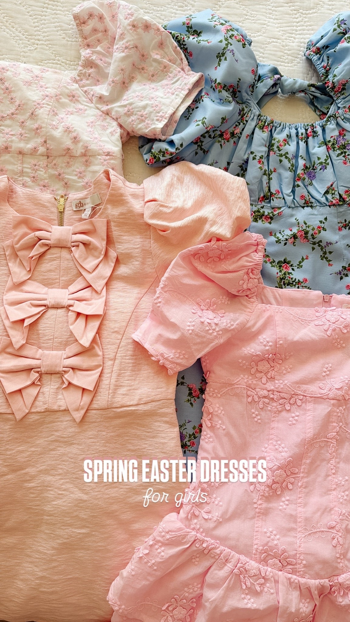 Some cute spring dresses for girls! Perfect for Easter! 

#LTKootd #LTKSeasonal #LTKKids