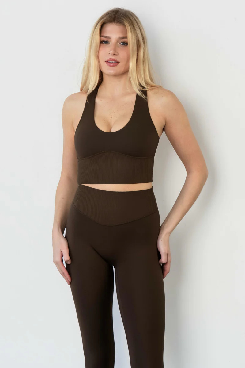 Cloud II™ Combo Longline - Walnut | Vitality