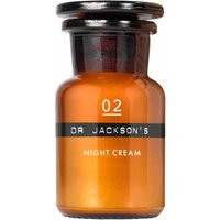 Dr Jackson'S 02 Night Cream 50Ml | Sephora UK