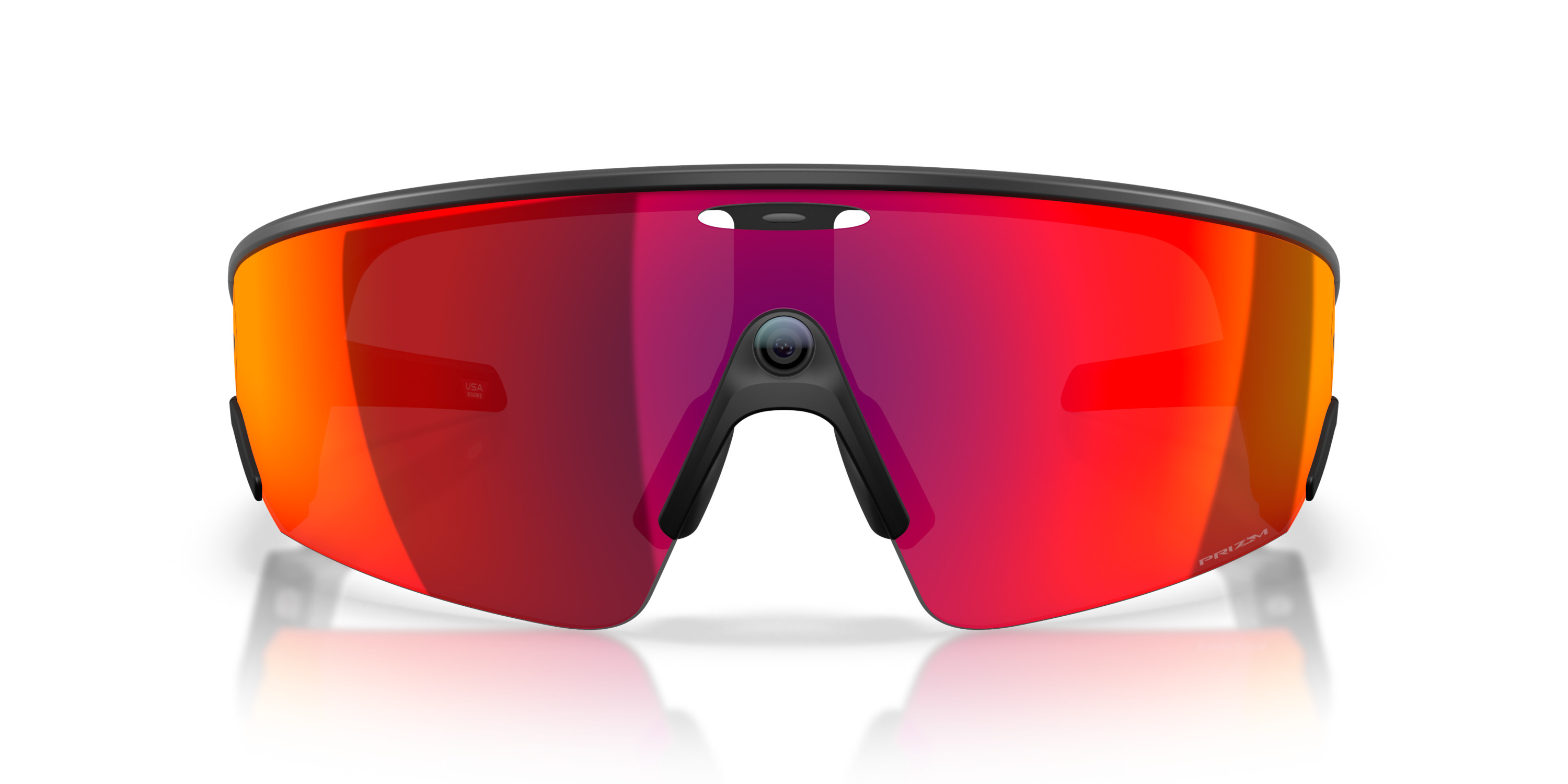 Oakley Meta Vanguard Prizm Road Lenses, Black Frame Sunglasses | Oakley® | Oakley (US)