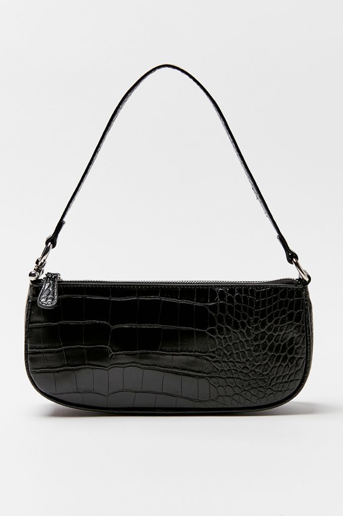 UO Croc Baguette Bag | Urban Outfitters (US and RoW)
