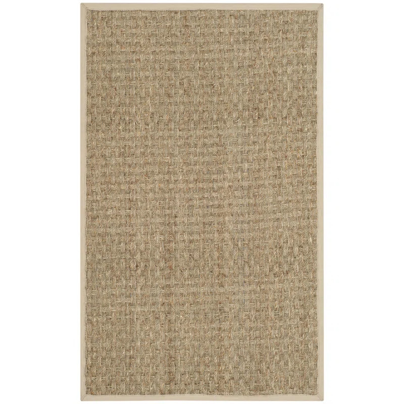 Dollard Natural Fiber Seagrass Rug | Wayfair North America