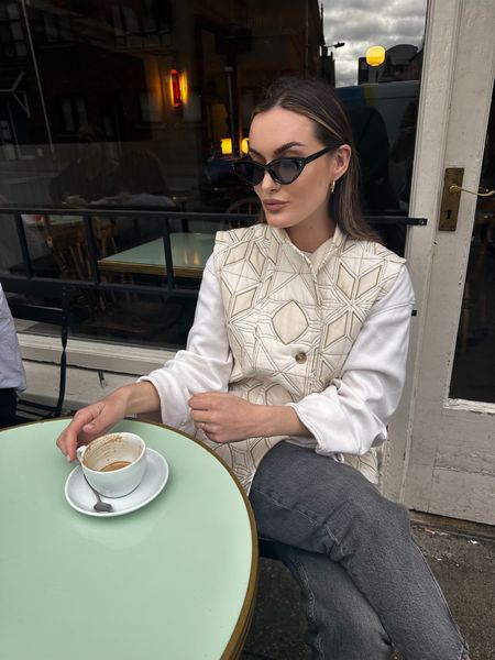 Coffee date 🤍

#LTKeurope #LTKstyletip