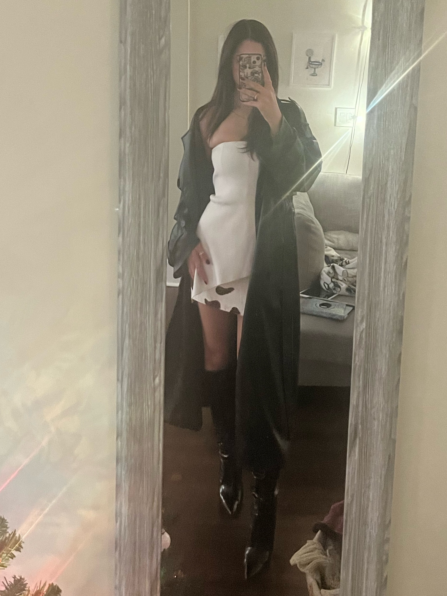 Skirt is second hand free people so I’m not able to tag it! 

#LTKSeasonal #LTKStyleTip #LTKFindsUnder50