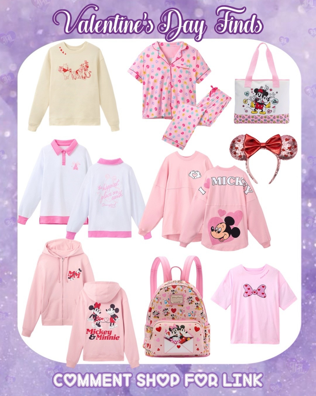Disney Valentines Day Finds 

#LTKSeasonal #LTKGiftGuide
