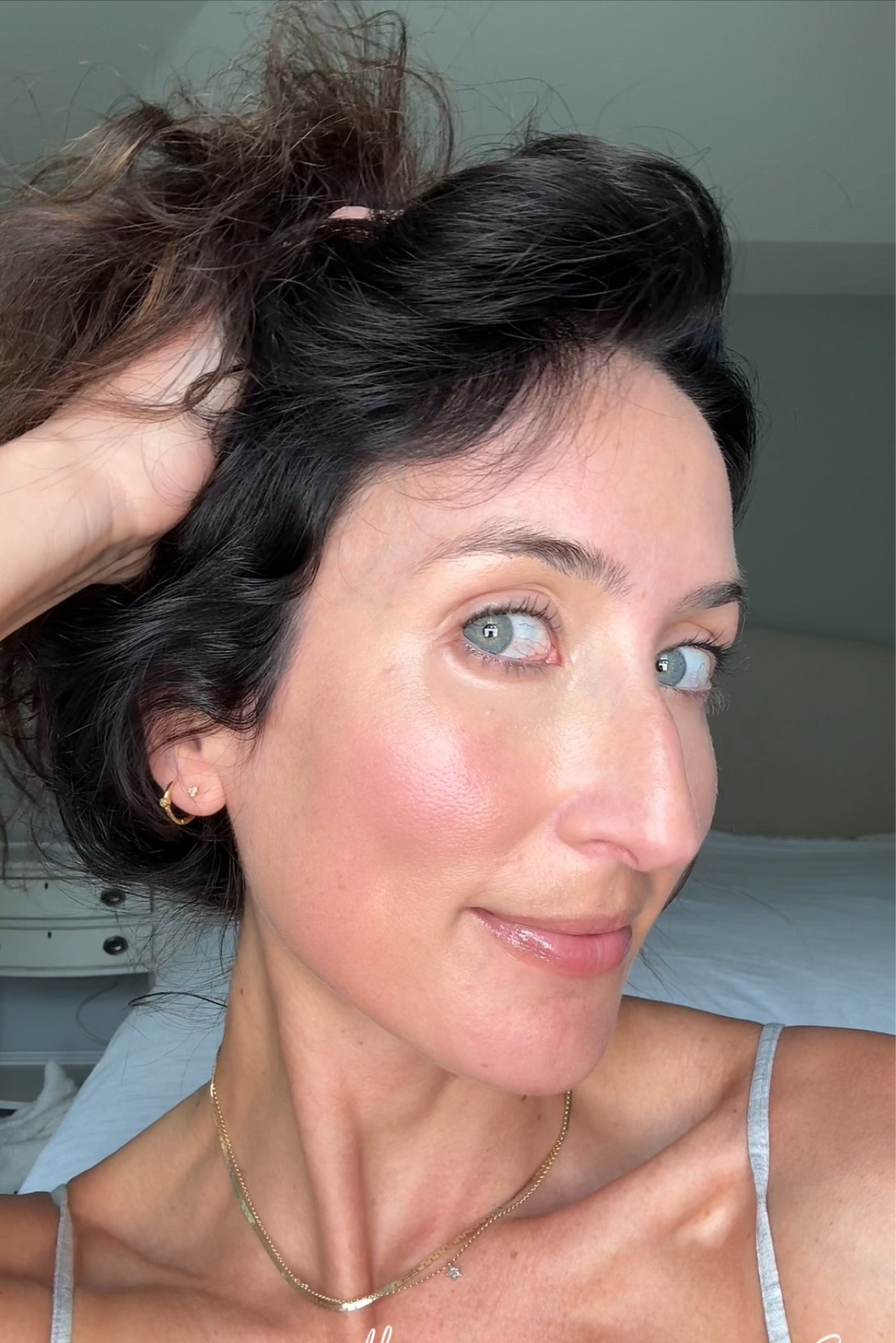 My Dewey Skin Hack: iTunes Cosmetics CC+ Cream. I wear Light Medium in winter and Medium in summer  

#LTKBeauty