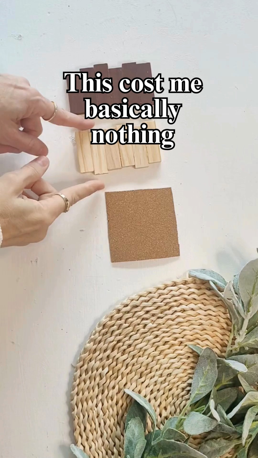 This cost me basically nothing 😍🪵

I grabbed a few Dollar Tree Jenga blocks and turned them into one of my favorite easy DIYs. Simple, budget-friendly, and way cuter than I expected. 💛

If you love affordable decor and easy projects you can actually finish, you’ll love this one.

✨ Full tutorial here:
👉 https://simplemadepretty.com/dollar-tree-jenga-blocks-diy/

🎥 Watch the video here:
👉 https://youtu.be/YdS-pW7UOzs?si=5okBcuaAA35Ilogr

Tap to shop the supplies and try this yourself!

#DollarTreeDIY #JengaBlockDIY #BudgetDecor #EasyDIY #DIYCrafts #HomeDecorDIY #AffordableDecor #CraftIdeas #DIYInspo #SimpleMadePretty #BusyMomLife #CreativeHome #DollarTreeFinds #DIYProjects 

 #LTKHome