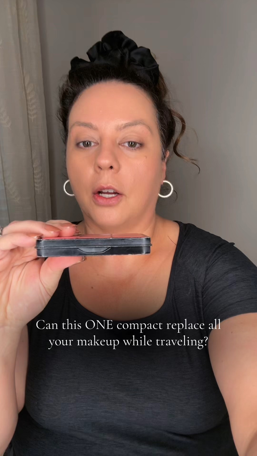 A full face of makeup with just this? Yep! 

#LTKBeauty #LTKTravel