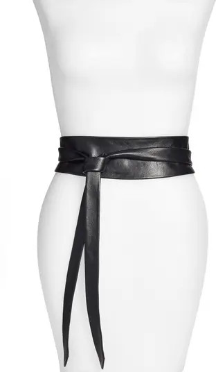 Classic Wrap Belt | Nordstrom