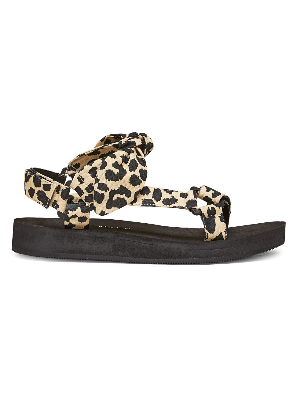 Women's Maisie Leopard-Print Sport Sandals - Leopard - Size 11 | Saks Fifth Avenue