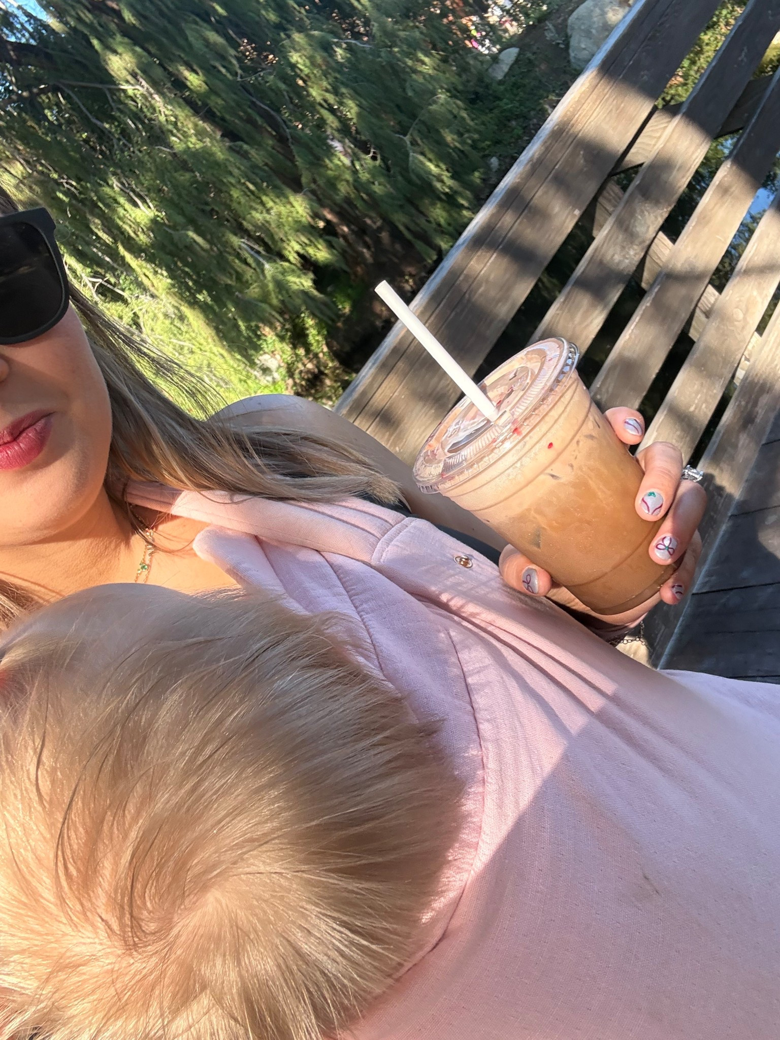 The absolute best baby carrier ever! Our girl took her first nap everyday in this thing while in Disney, it worked great on both my husband and I 

This makes a great gift for mamas 

#LTKTravel #LTKHoliday #LTKBaby