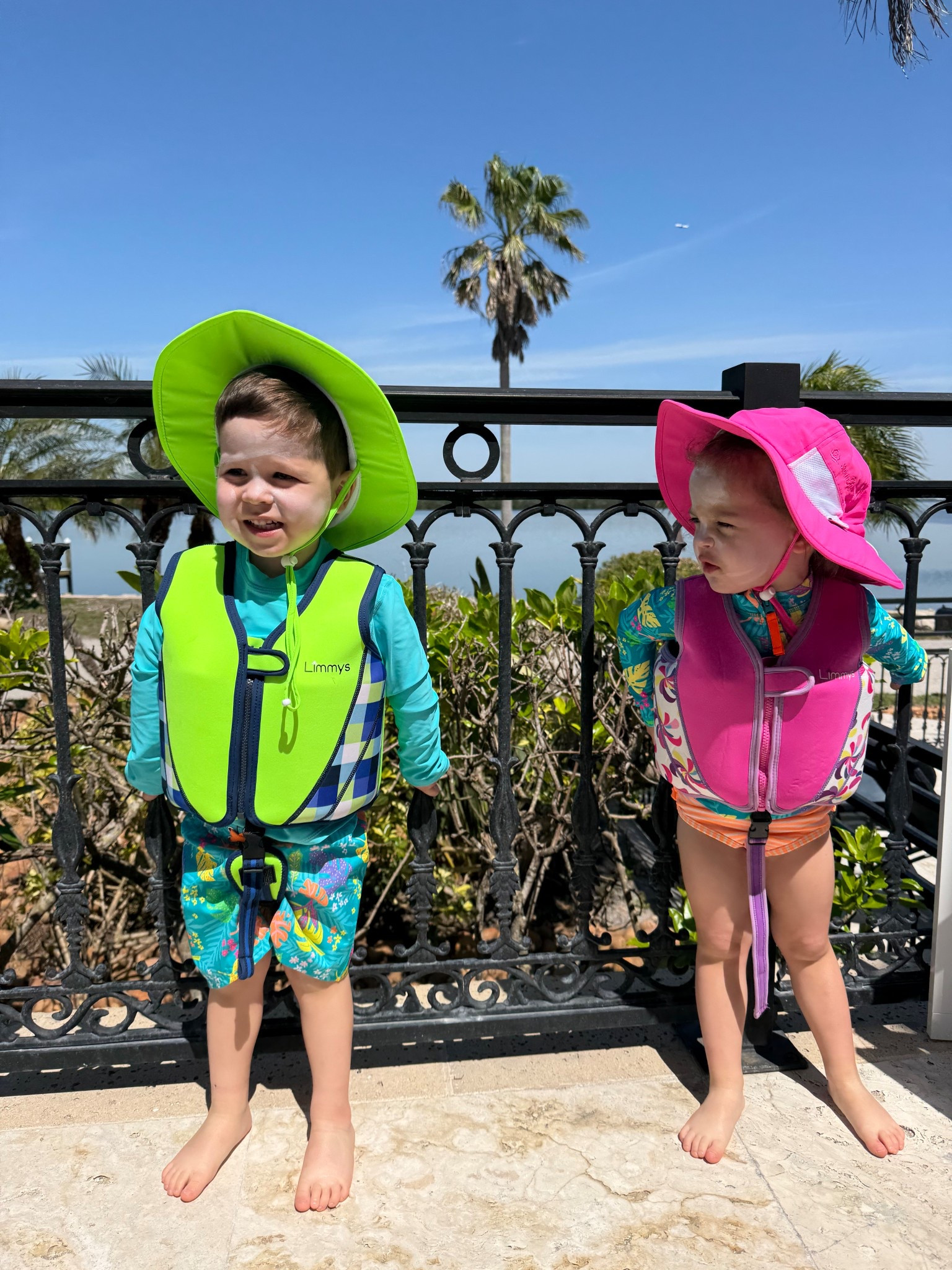Matching swim for toddlers from Rufflebutts 

#LTKFamily #LTKSwim
