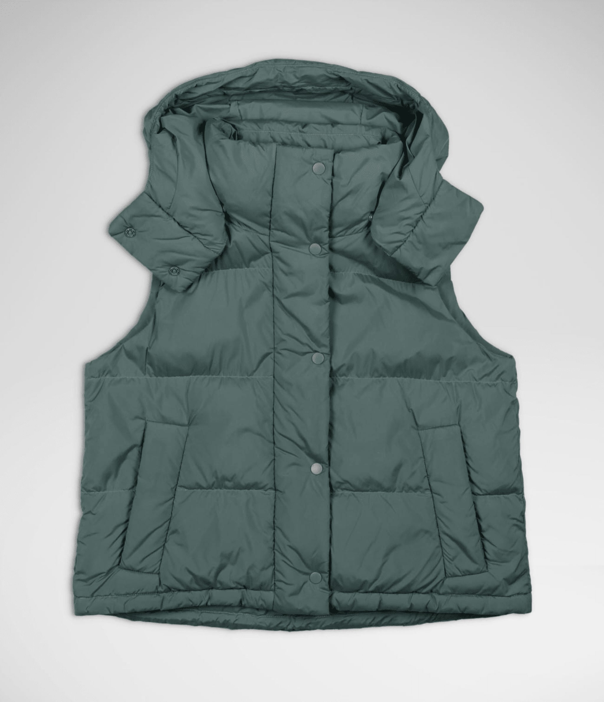 Wunder Puff Cropped Vest - Resale | Lululemon (US)