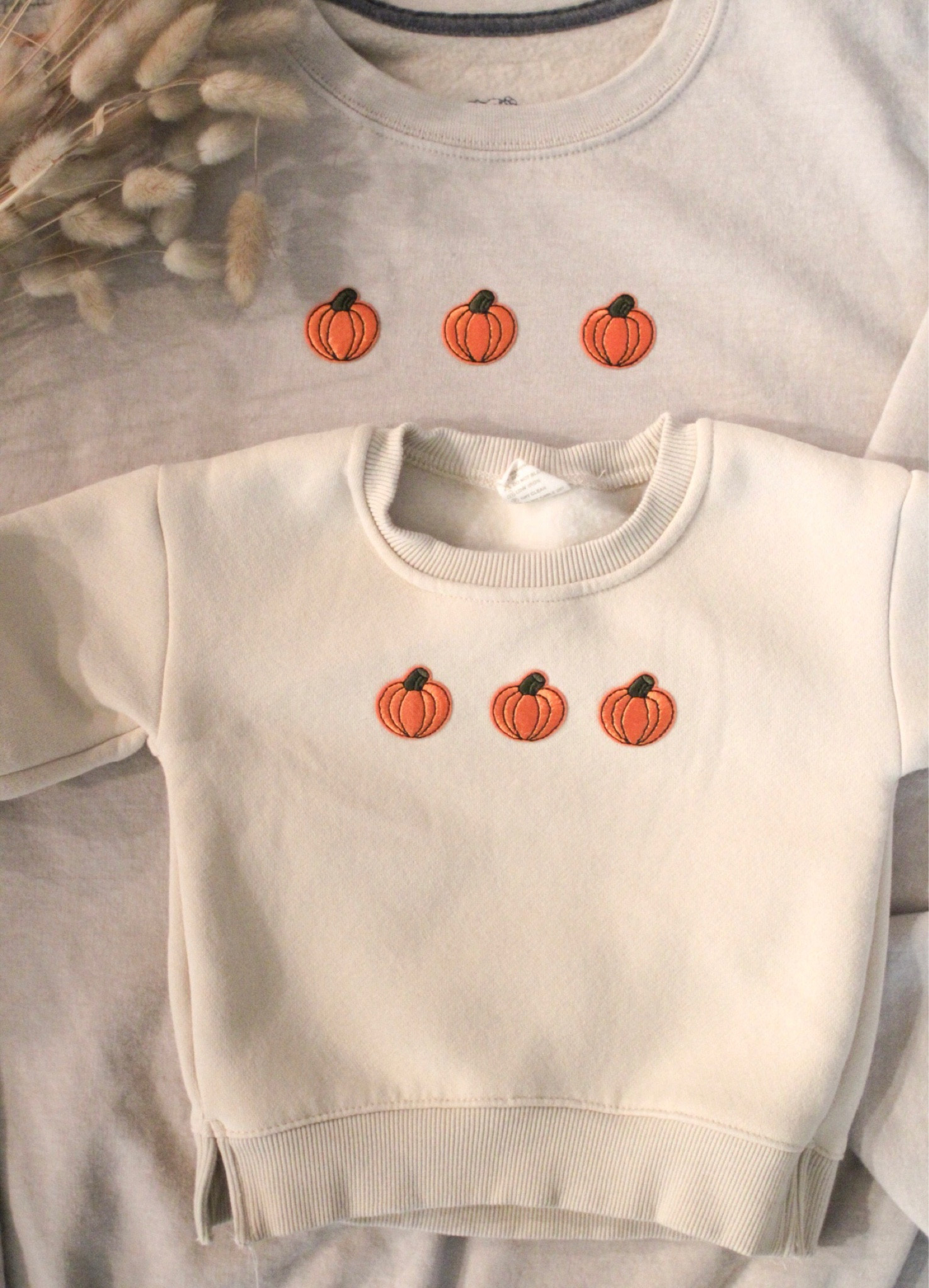 DIY Mommy and me fall sweatshirt

#LTKstyletip #LTKfamily #LTKHalloween