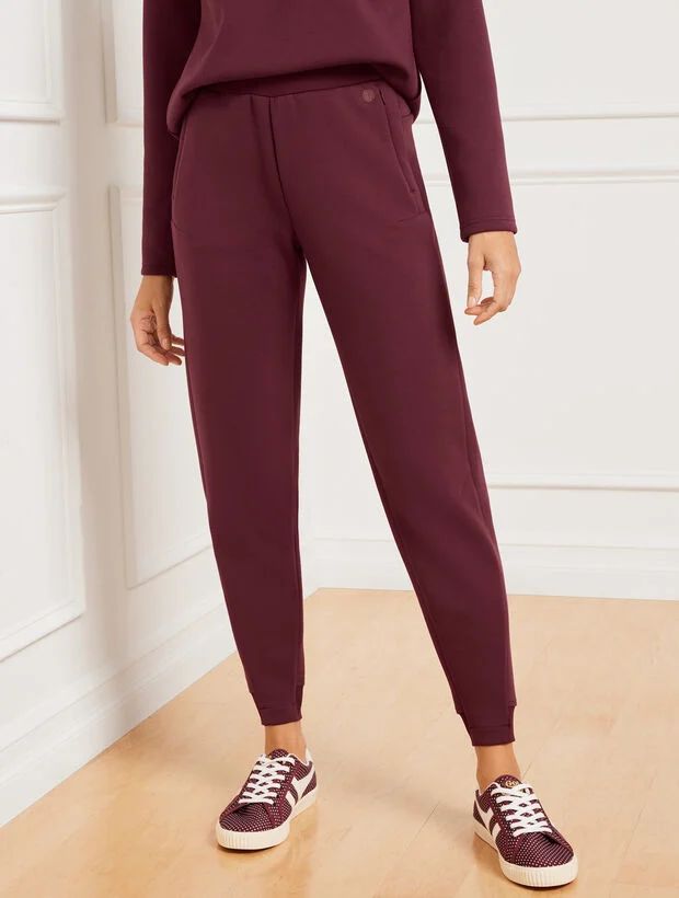 AirKnit Stretch Joggers | Talbots