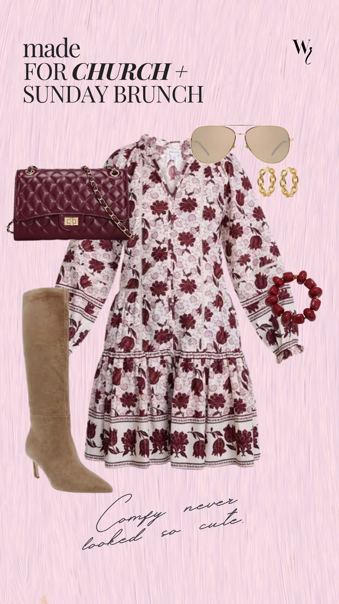 church & brunch outfit inspo

#LTKgrwm #LTKdayinmylife #LTKootd