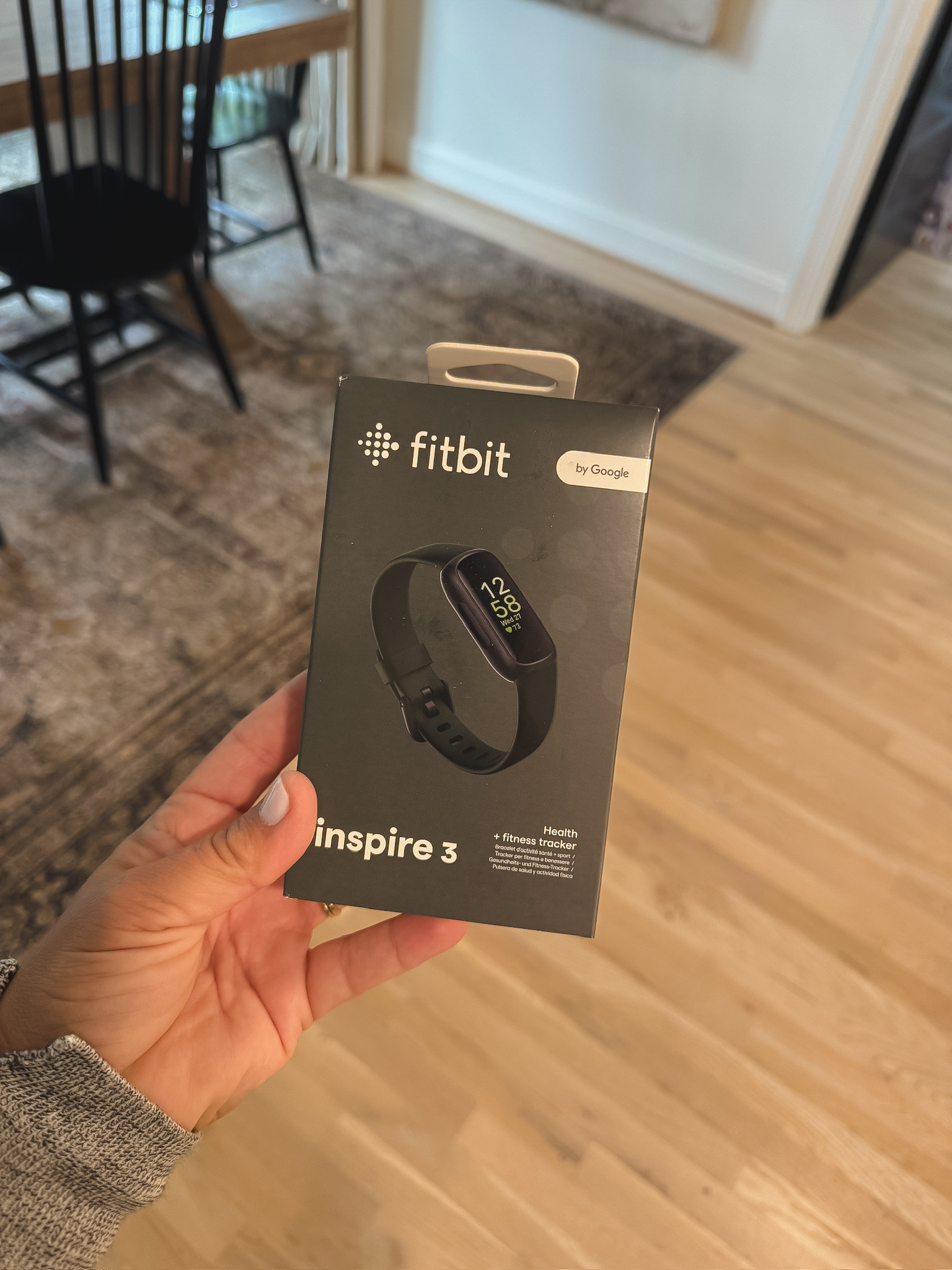 Fitbit Inspire 3

#LTKActive