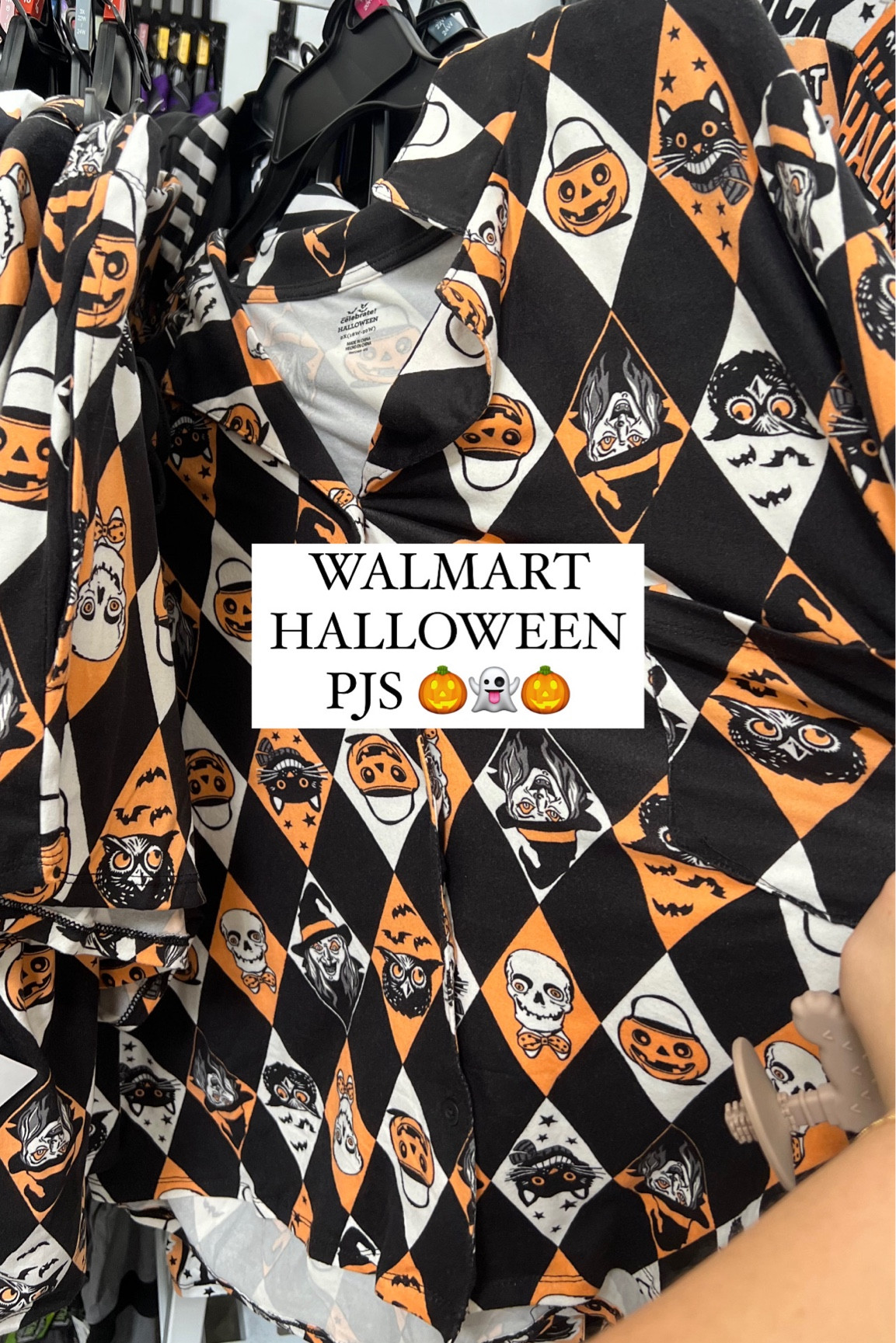 Okay, I let out a little scream when I found these today!! They have so many cute patterns and so soft!! The vintage Halloween vibes are such a jam. 

They also had nightgowns too if that’s your thing. 


#LTKSaleAlert #LTKFindsUnder50 #LTKSeasonal