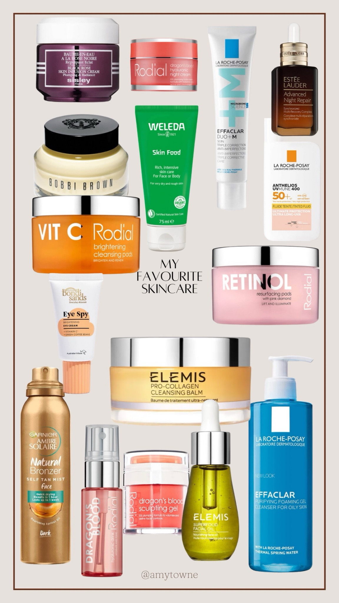 My top skincare favourites ❤️ Perfect for those last minute stocking fillers 💋🎄🤶🏻


#LTKbeauty #LTKHoliday #LTKGiftGuide