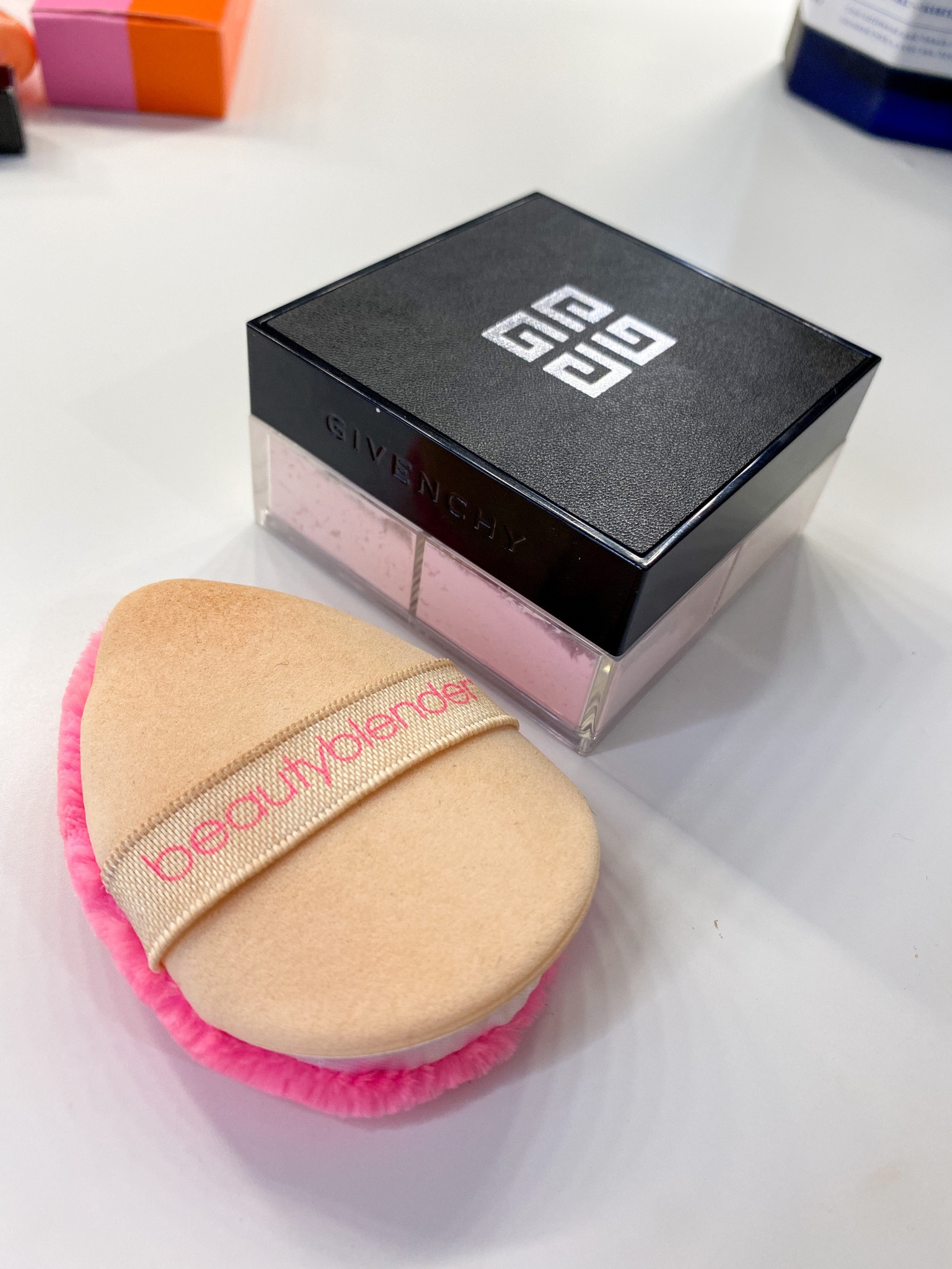 If you’re looking for the secret to flawless under eyes - I’ve found it! Apply the setting powder using this powder puff and you will be amazed by the results  

#LTKbeauty #LTKunder50