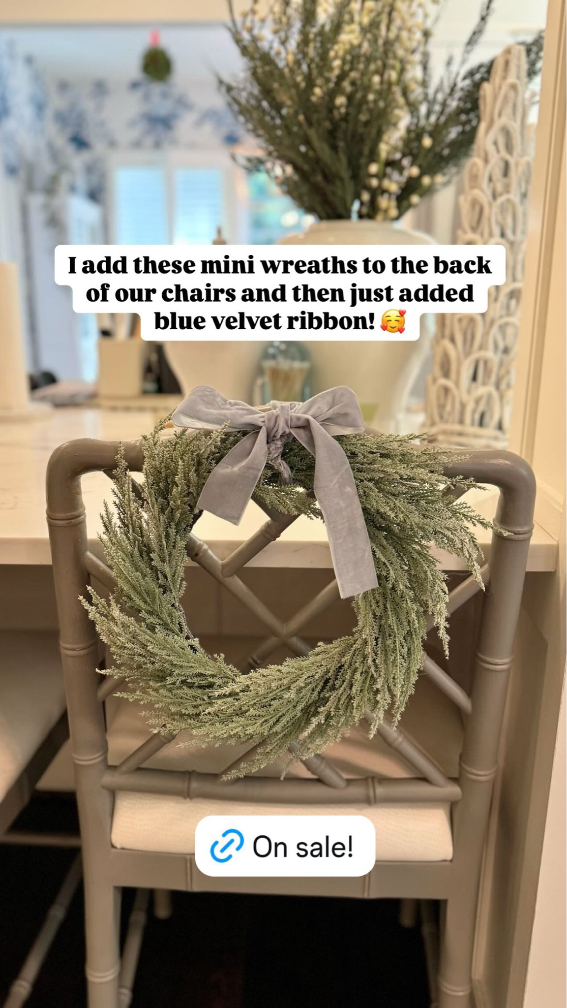 cute holiday decor 

#LTKHome #LTKHoliday #LTKSeasonal