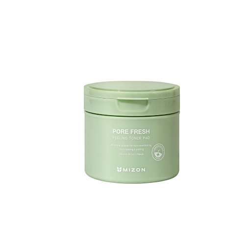 MIZON - Pore Fresh Peeling Toner Pad - 130ml / 60pads | Stylevana