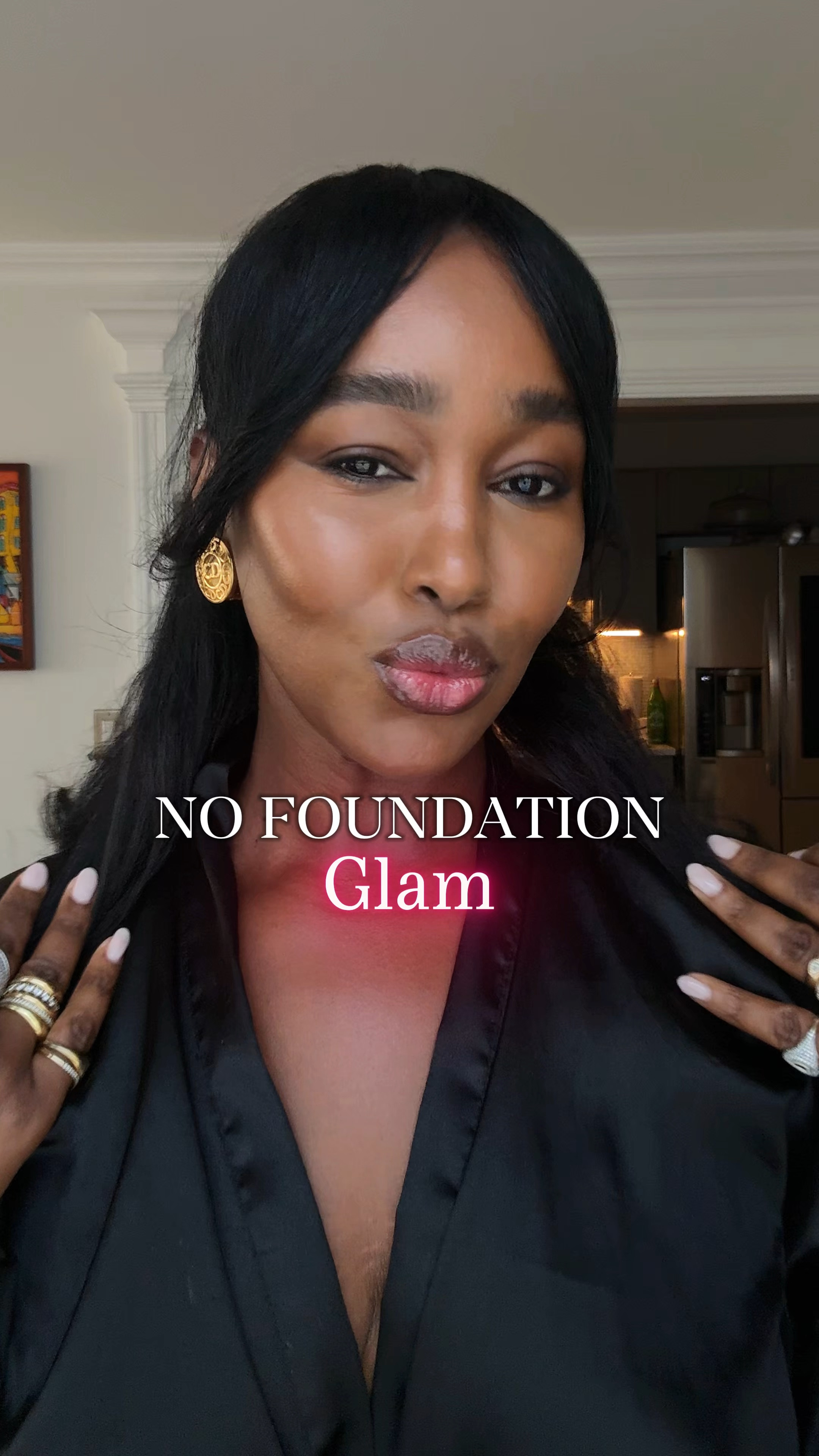 No foundation glam using all my favorites 

#LTKBeauty #LTKFindsUnder100