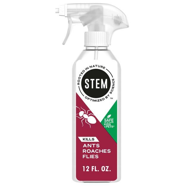 STEM Ant/Roach/Fly Killer 12oz Trigger Spray | Target