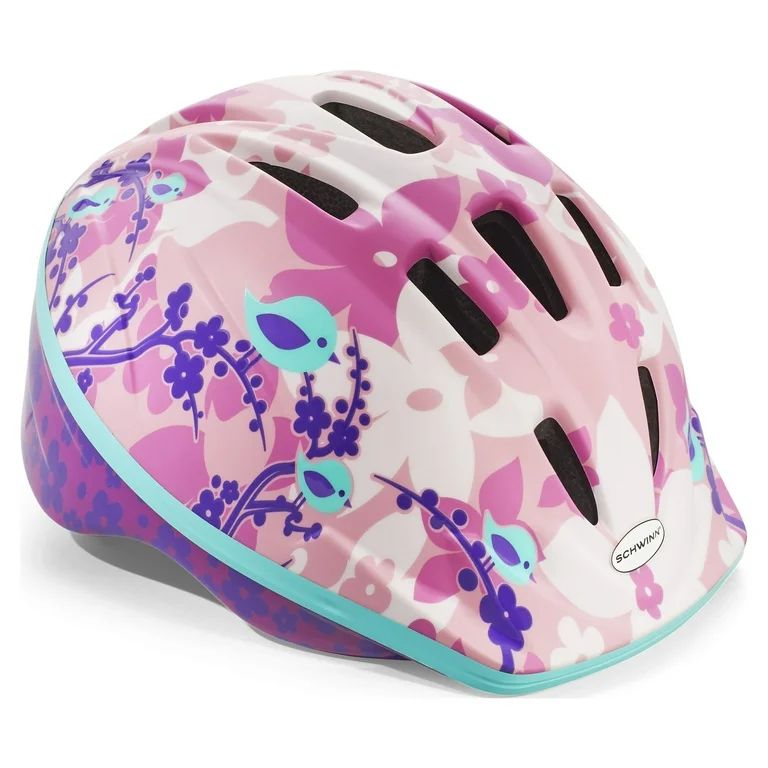 Schwinn Classic Bike Helmet for Kids, Ages 5-8, Pink | Walmart (US)