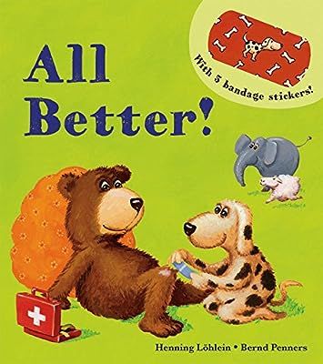 All Better! | Amazon (US)