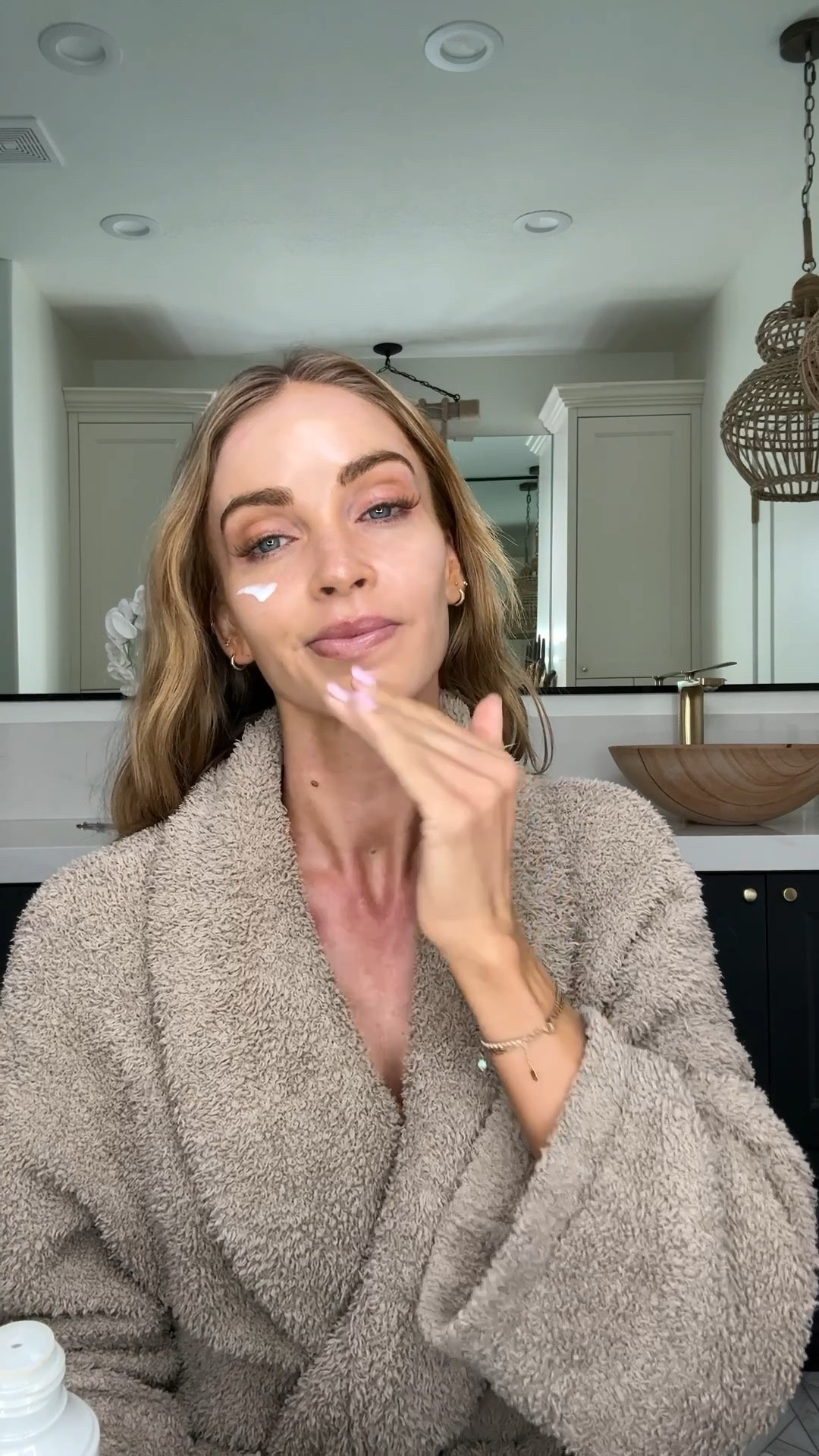 Gives mh skin a milky, dewy look all day.

#LTKBeauty