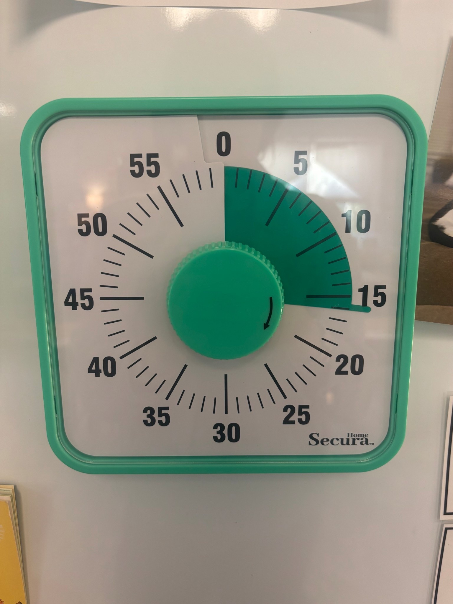 Visual timer ⏱️

#LTKKids