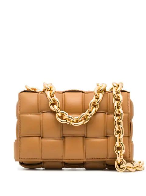 The Chain Cassette shoulder bag | Farfetch (US)