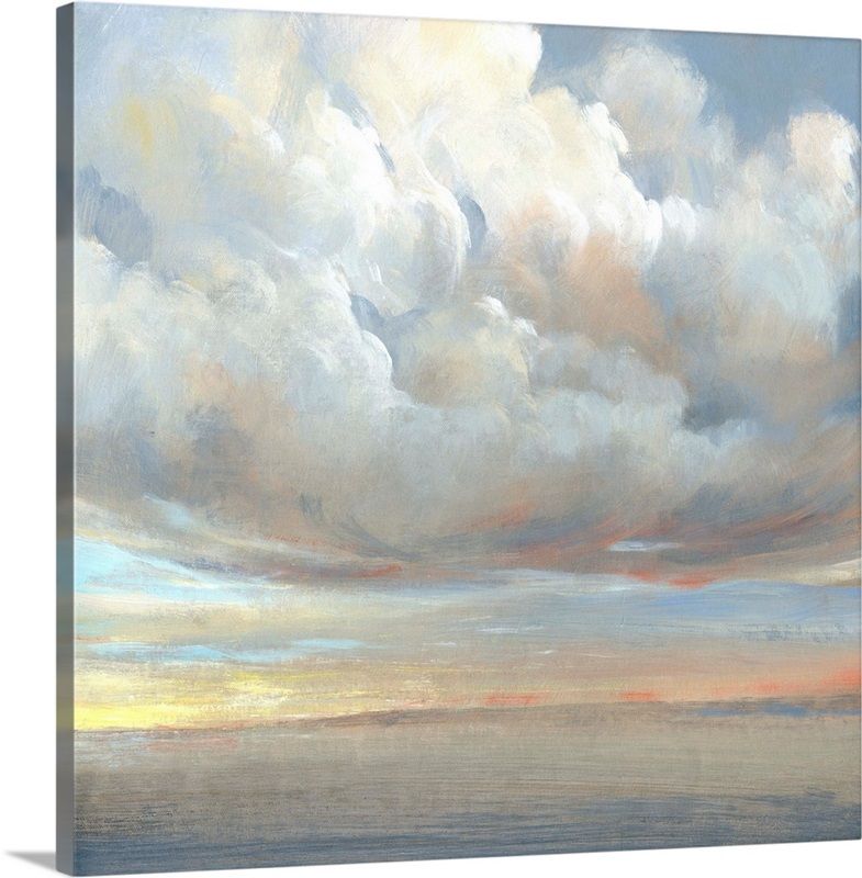 Passing Storm I | Great Big Canvas - Dynamic