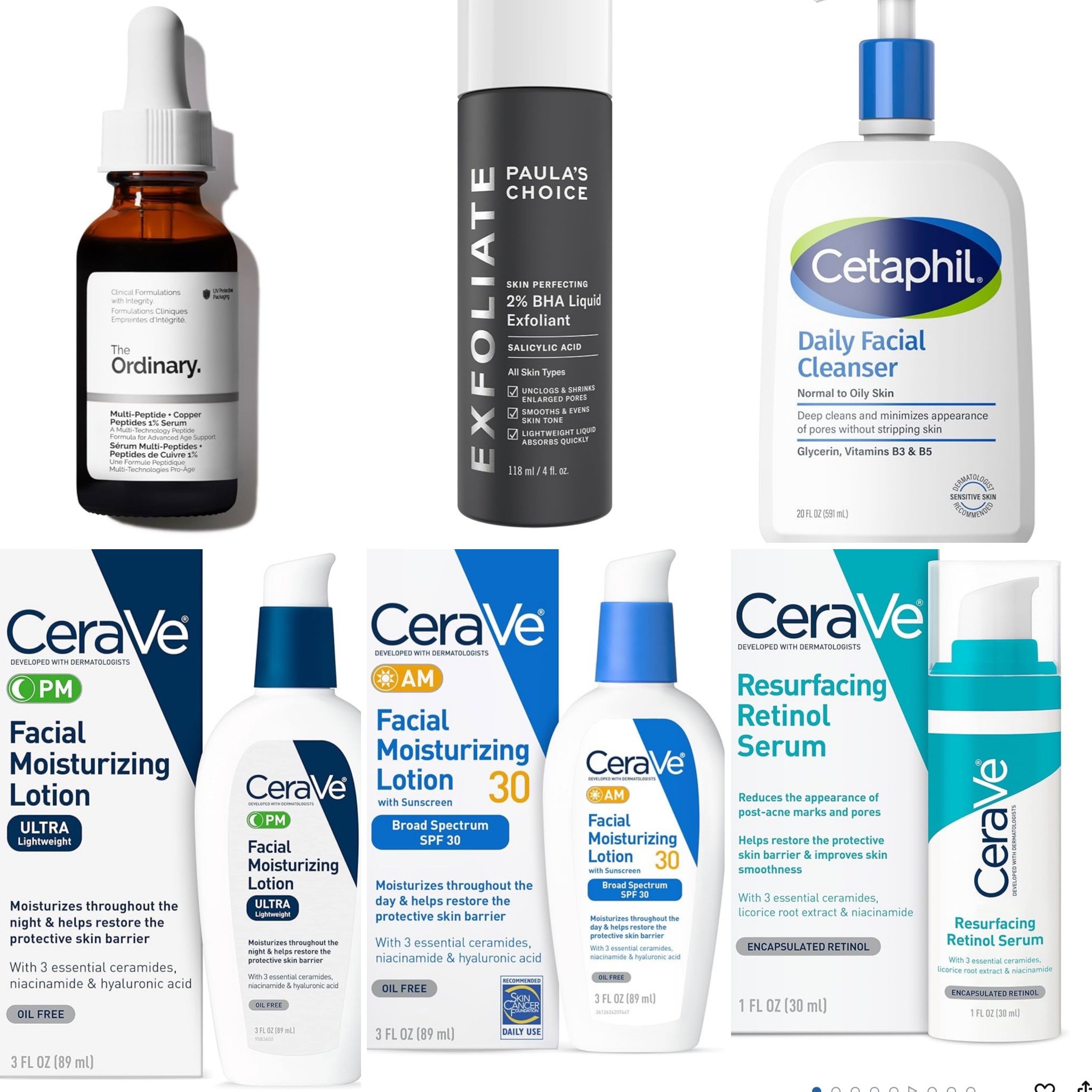 My daily face routine 

#LTKActive #LTKBeauty #LTKOver40