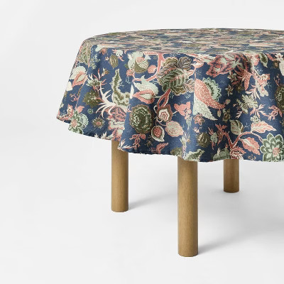 Floral Tablecloth - Threshold™ designed with Studio McGee | Target