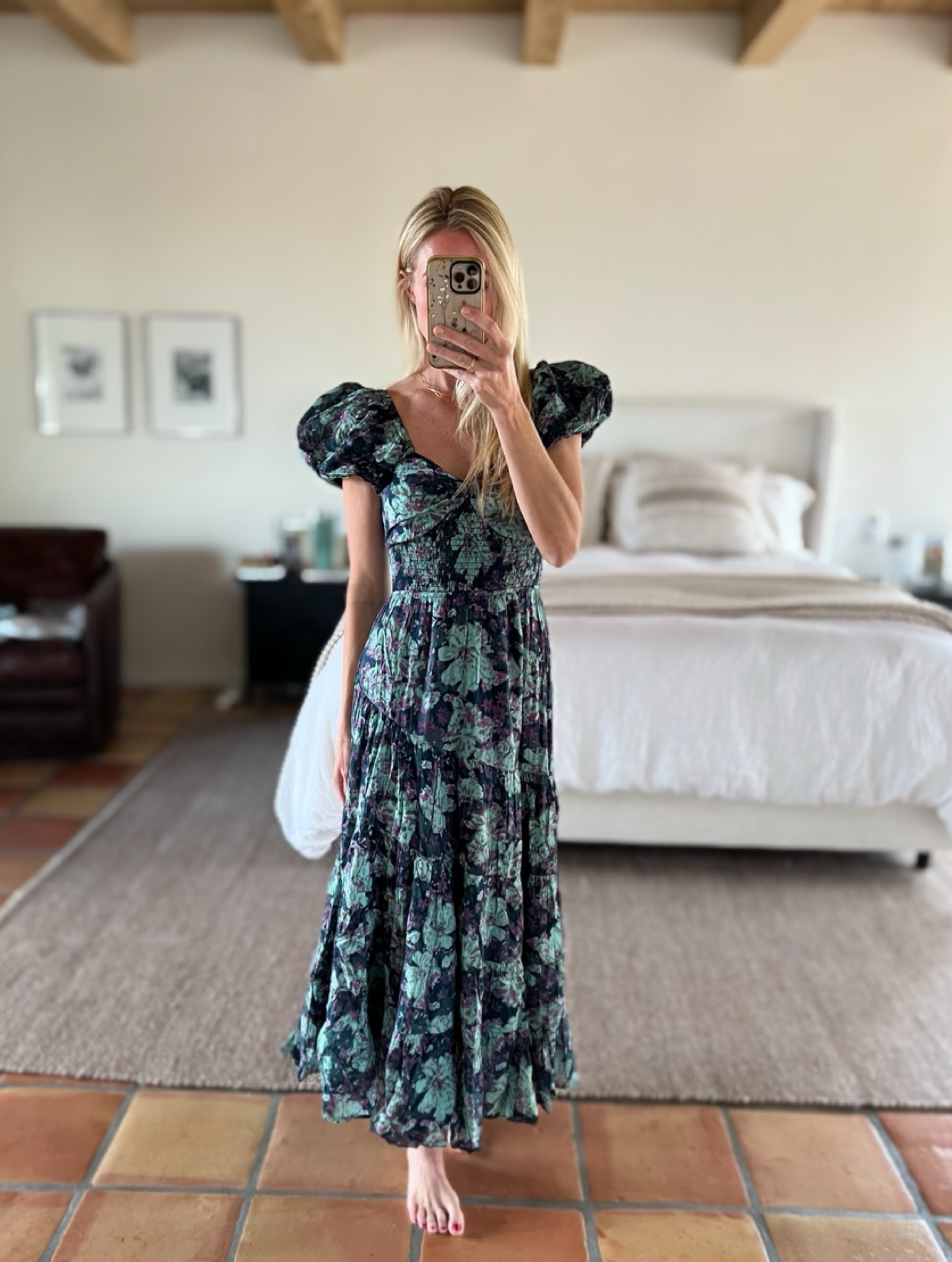 green bodycon prom dress ZAPAKA Women Dark Green Corset Prom Dress Stylish Mermaid Spaghetti Straps Formal Dress with Split Front, Dark Green / US26W main image 0