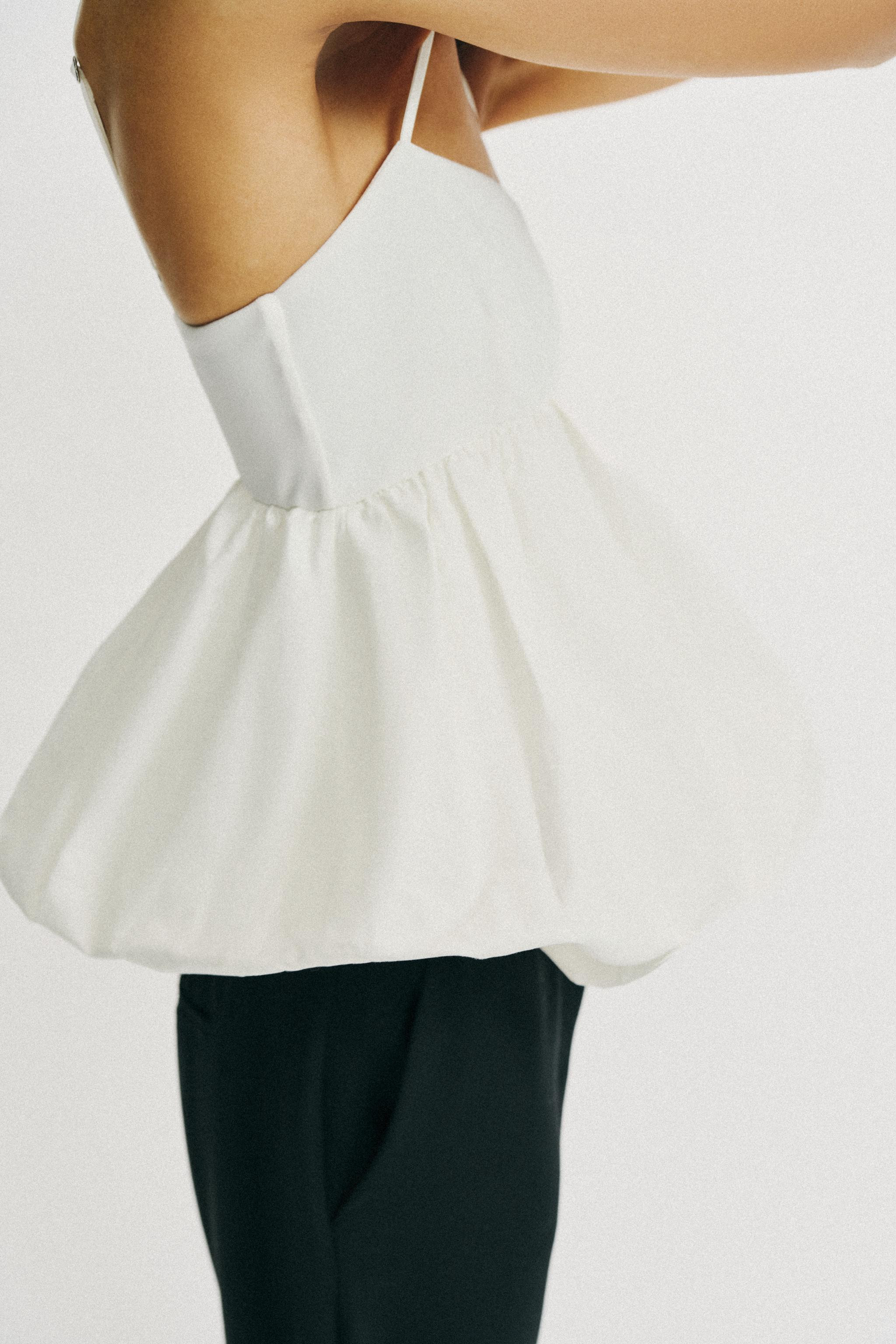 BALLON-TR\u00c4GERTOP | Zara DE